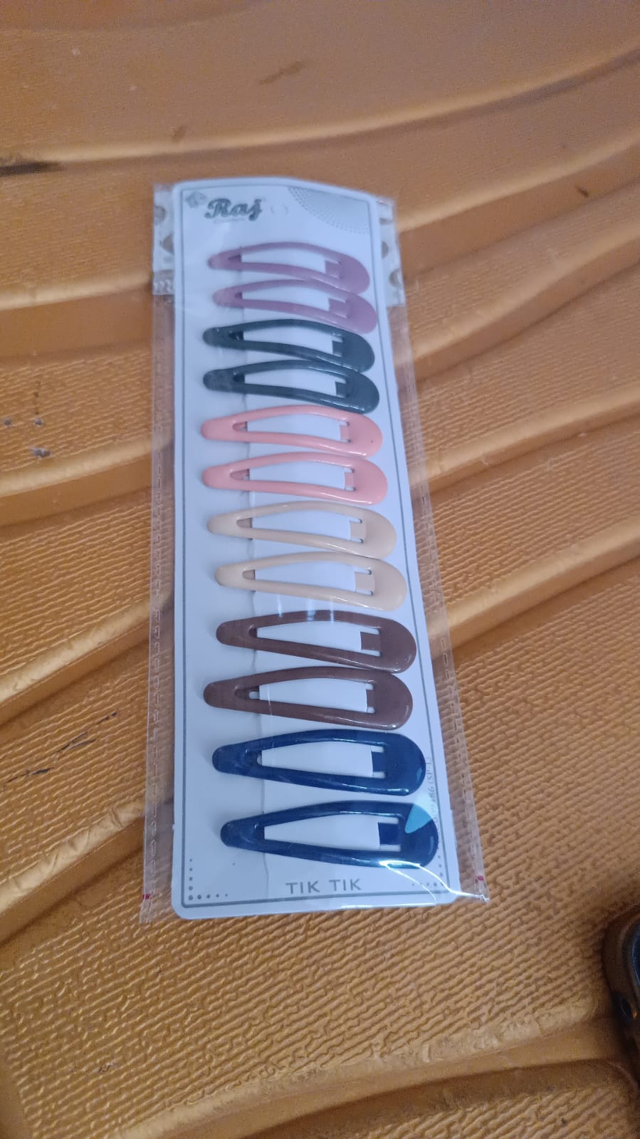 Metal Hair Clips Set (12 Pcs Set), Hair accessories Metal Hair Clips Set (12 Pcs Set), Hair accessories